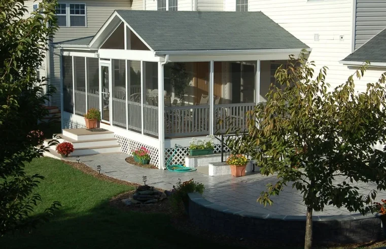 Choosing a Patio Builder