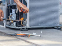 Heating and Air Conditioning