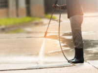 Pressure Washing