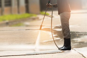 Pressure Washing Equipment – Everything You Need to Get the Work Done