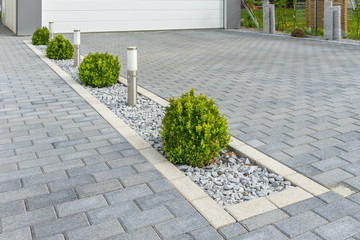 The Benefits of Driveway Paving