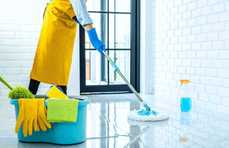 How a Cleaning Service Can Make Your Life Easier